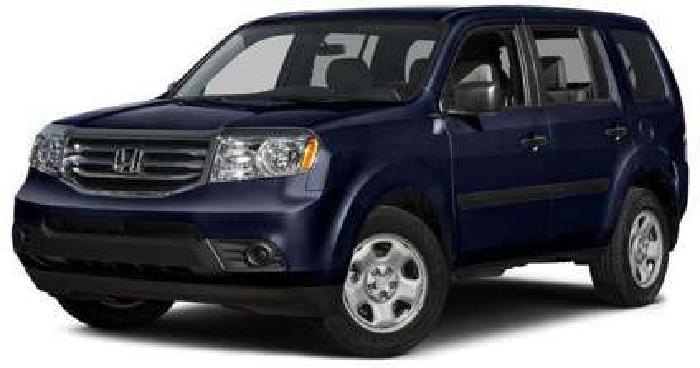 2015 honda pilot lx 4wd in manhattan, ks