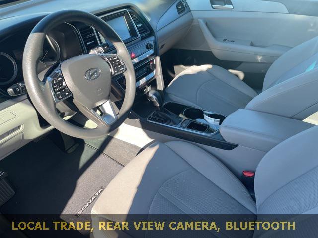 2018 hyundai sonata se