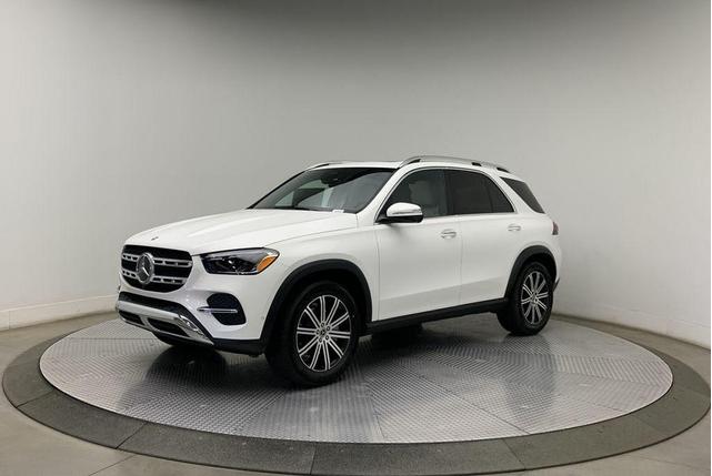 2024 mercedes-benz gle 350 base 4matic