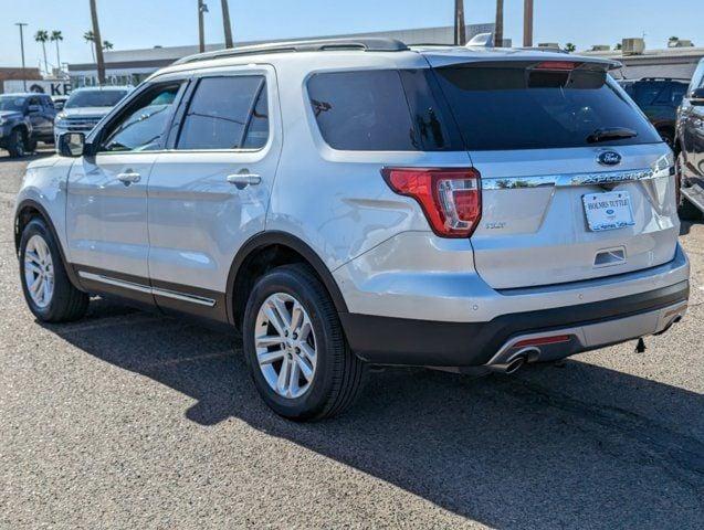 2017 ford explorer xlt in tucson, arizona