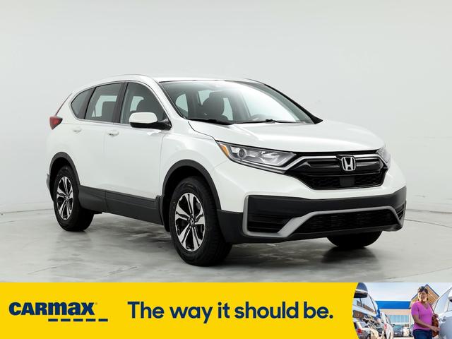 2021 honda cr-v special edition