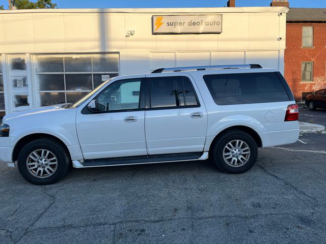 2013 ford expedition el limited