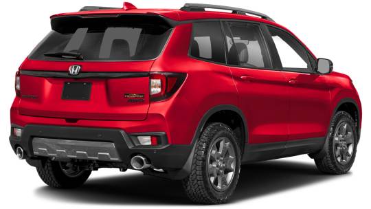 2025 Honda Passport