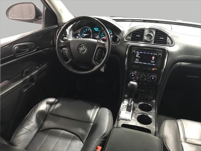 2017 buick enclave premium