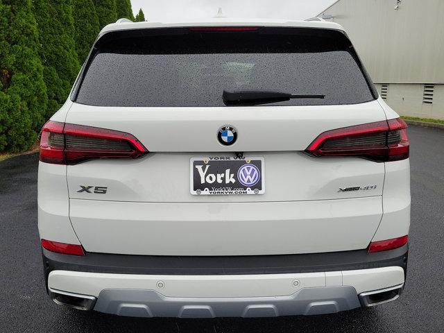 2019 bmw x5 xdrive40i