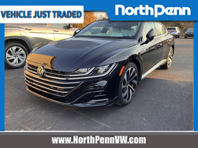 2021 volkswagen arteon 2.0t sel r-line 4motion