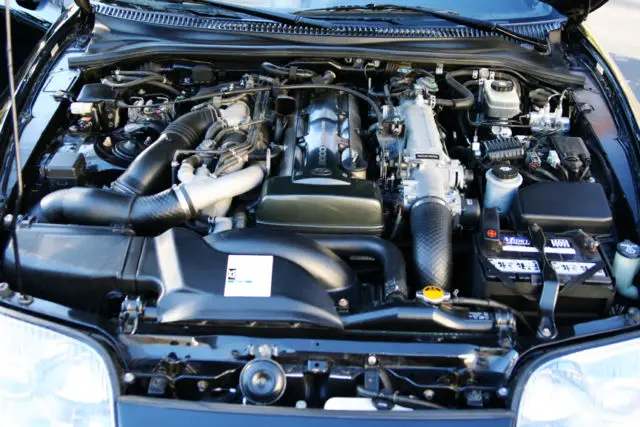 1993.5 toyota supra twin turbo 6spd hardtop - rare - 1 of 63 -premeire edition
