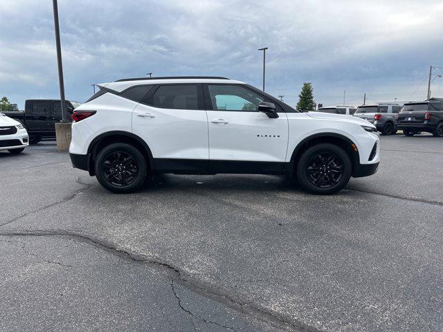 2021 chevrolet blazer 3lt