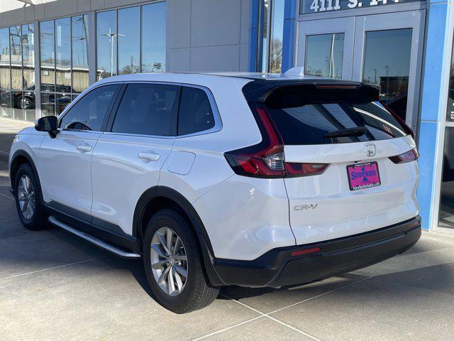 2023 honda cr-v lx awd