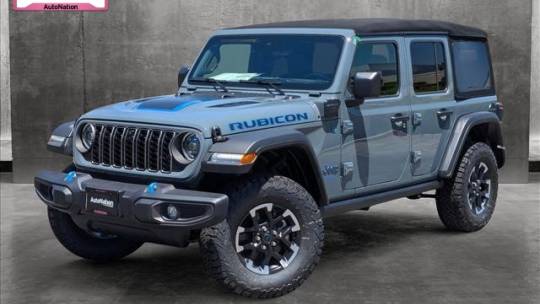 2024 Jeep Wrangler