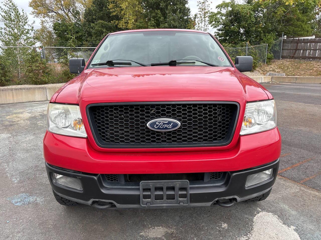 2004 ford f150