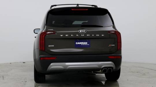 2021 Kia Telluride