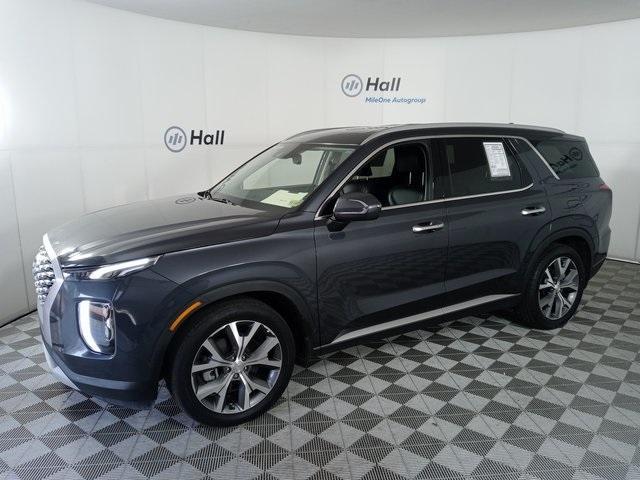 2022 hyundai palisade sel