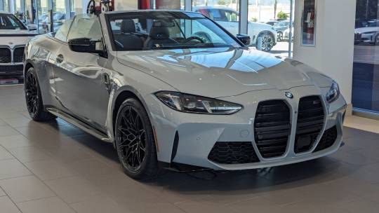 2025 BMW M4