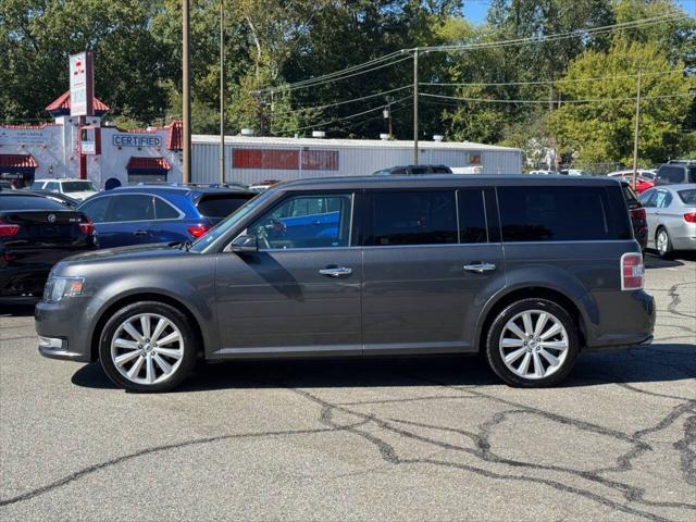 2015 ford flex sel