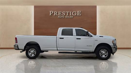 2019 RAM 2500