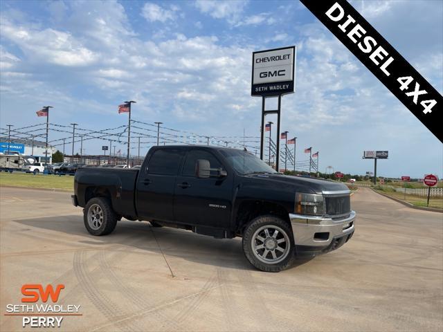 2011 chevrolet silverado 2500 ltz