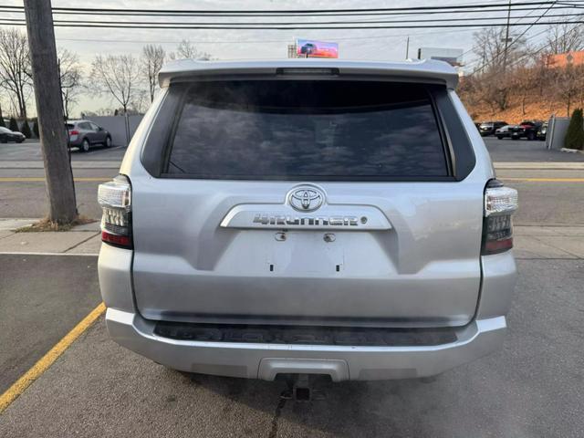2016 toyota 4runner sr5 premium