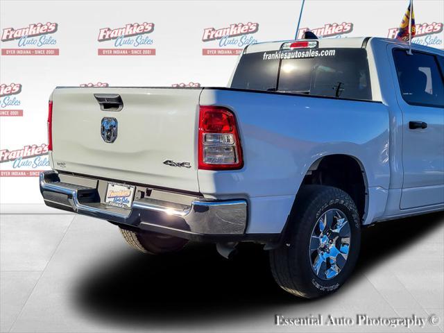 2022 ram 1500 tradesman