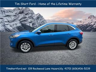 2020 Ford Escape se