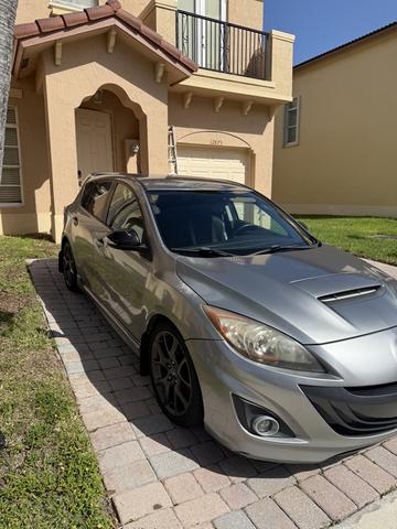 2013 mazda mazdaspeed3 touring