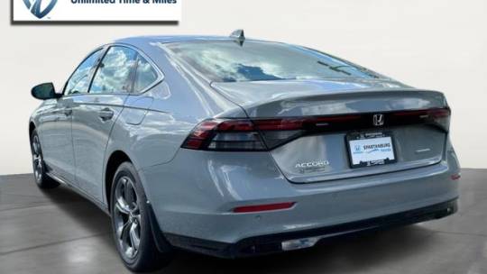 2024 Honda Accord