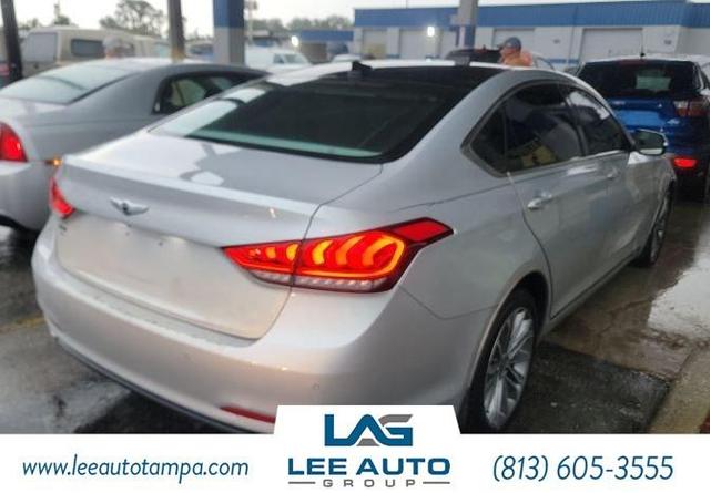 2015 hyundai genesis 3.8