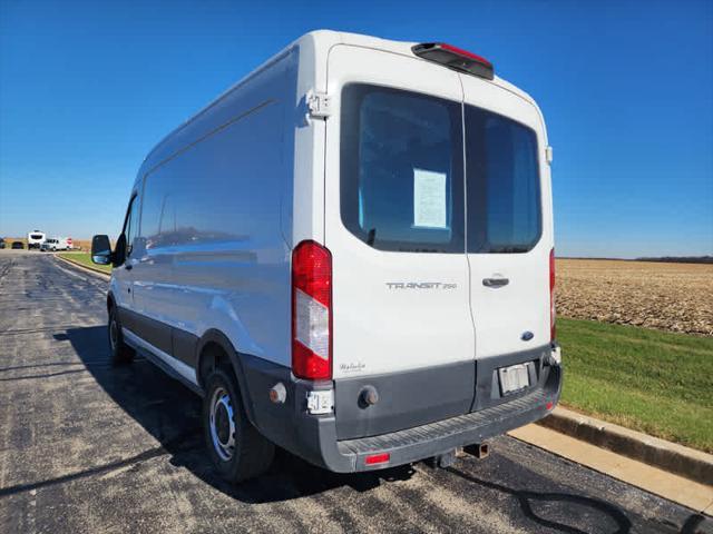 2018 ford transit-250 base