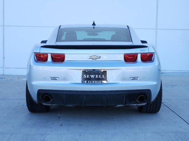 2013 chevrolet camaro 2ss