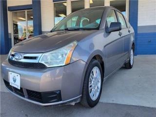 2011 Ford Focus (North America) se