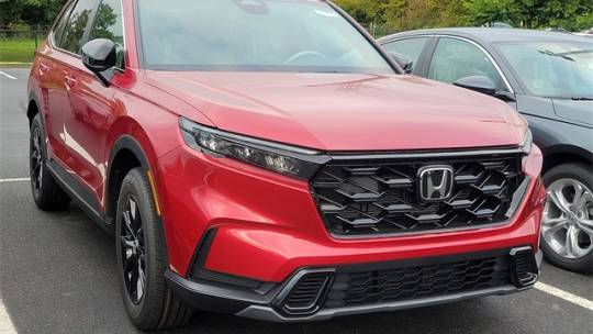 2025 Honda CR-V
