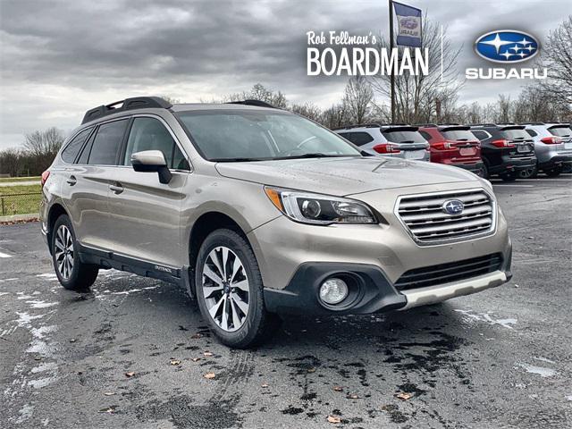 2015 subaru outback 2.5i limited