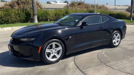 2023 Chevrolet Camaro