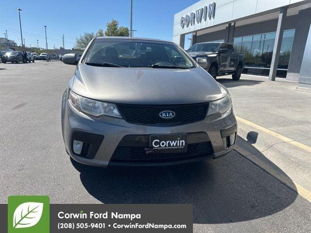 2011 kia forte koup sx in nampa, idaho