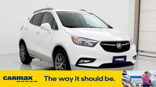 2019 Buick Encore
