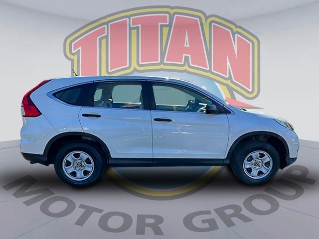 2016 honda cr-v lx