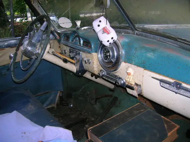 1951 pontiac catalina hardtop convertable complete