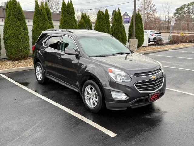 2016 chevrolet equinox lt