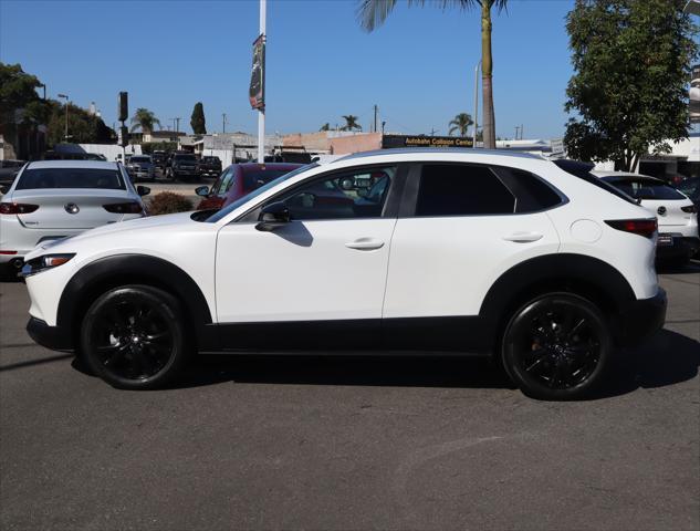 2021 mazda cx-30 turbo