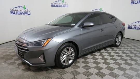 2019 Hyundai Elantra