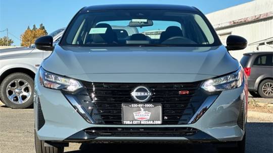 2025 Nissan Sentra