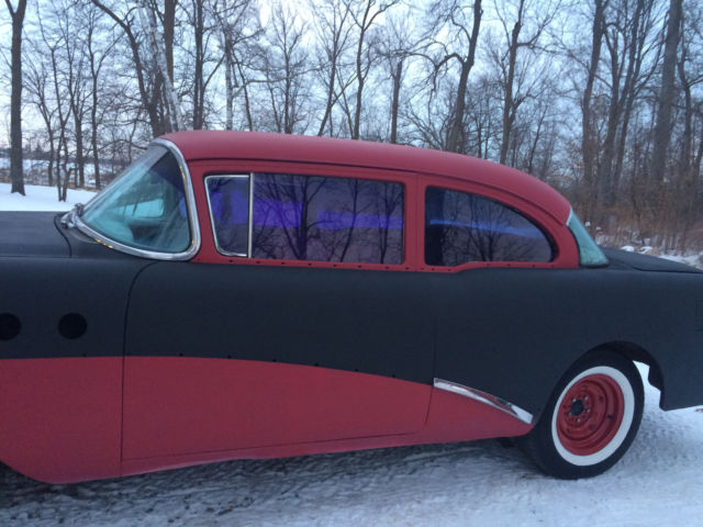 1955 buick special 2 door **old school hot rod**nailhead v-8**no reserve**look!!