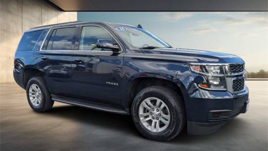 2018 Chevrolet Tahoe