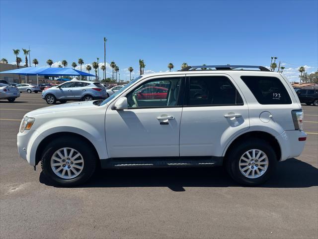 2010 mercury mariner premier v6 4wd
