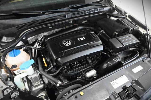 2014 volkswagen jetta auto sel