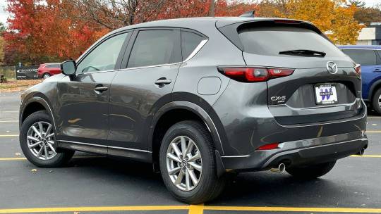 2025 Mazda CX-5