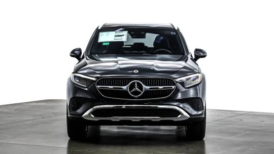 2025 Mercedes-Benz GLC