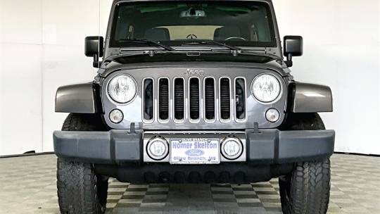 2016 Jeep Wrangler