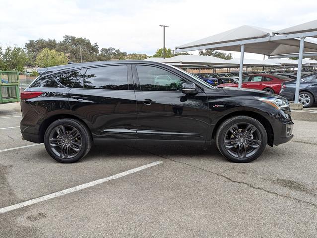 2021 acura rdx