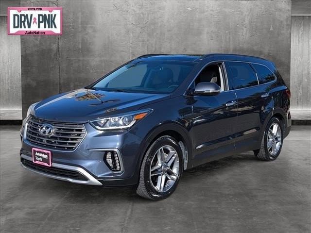 2018 hyundai santa fe se ultimate